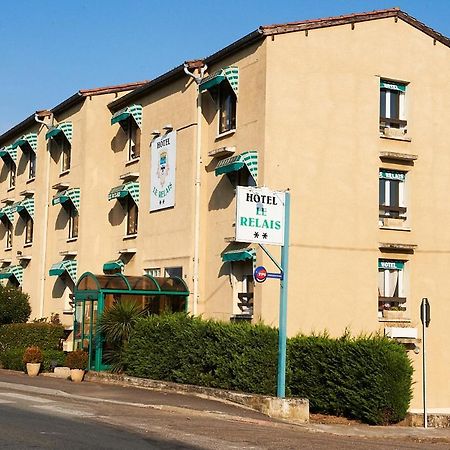 Hotel Le Relais Флёранс Экстерьер фото