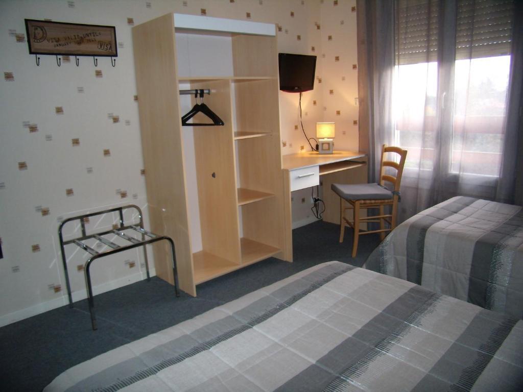 Hotel Le Relais Флёранс Номер фото